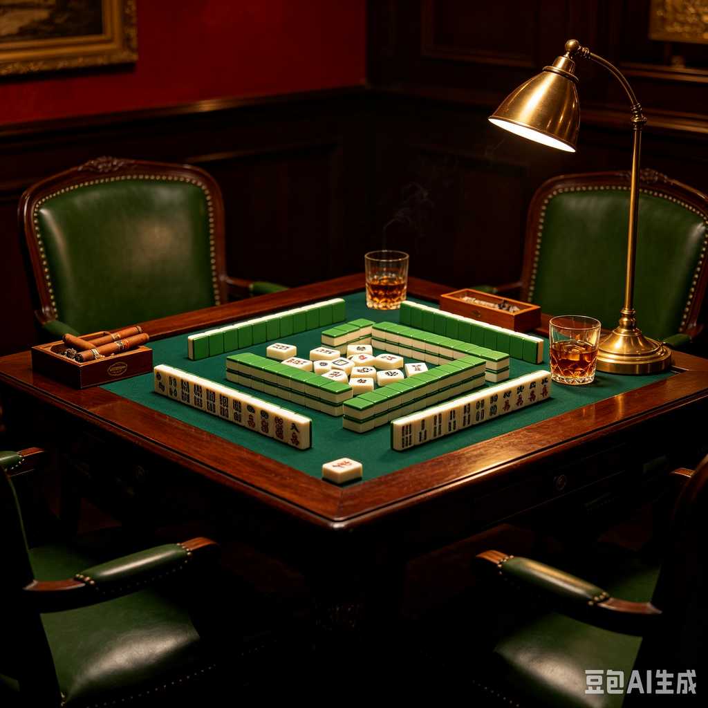 Tyler,mahjong