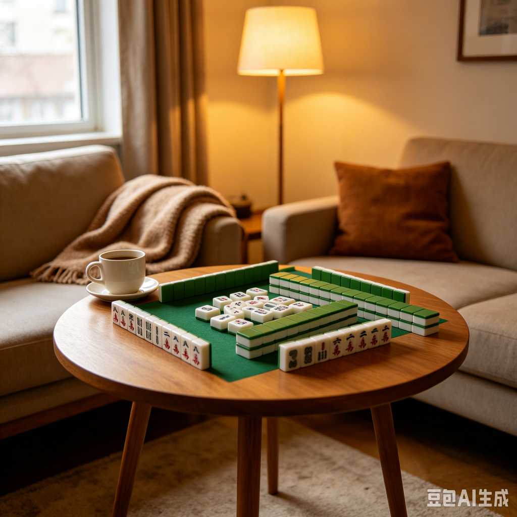 Buffalo,mahjong
